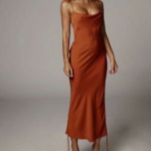 Beautiful multi style dress